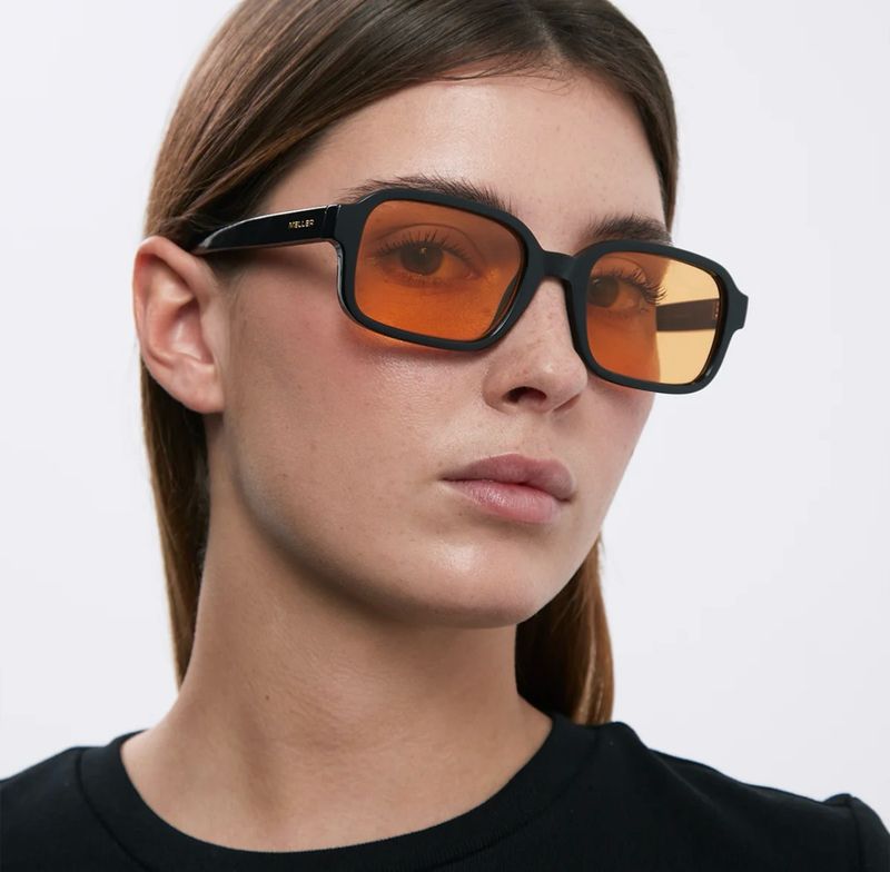 LEBO BLACK ORANGE LB TUTORANGE