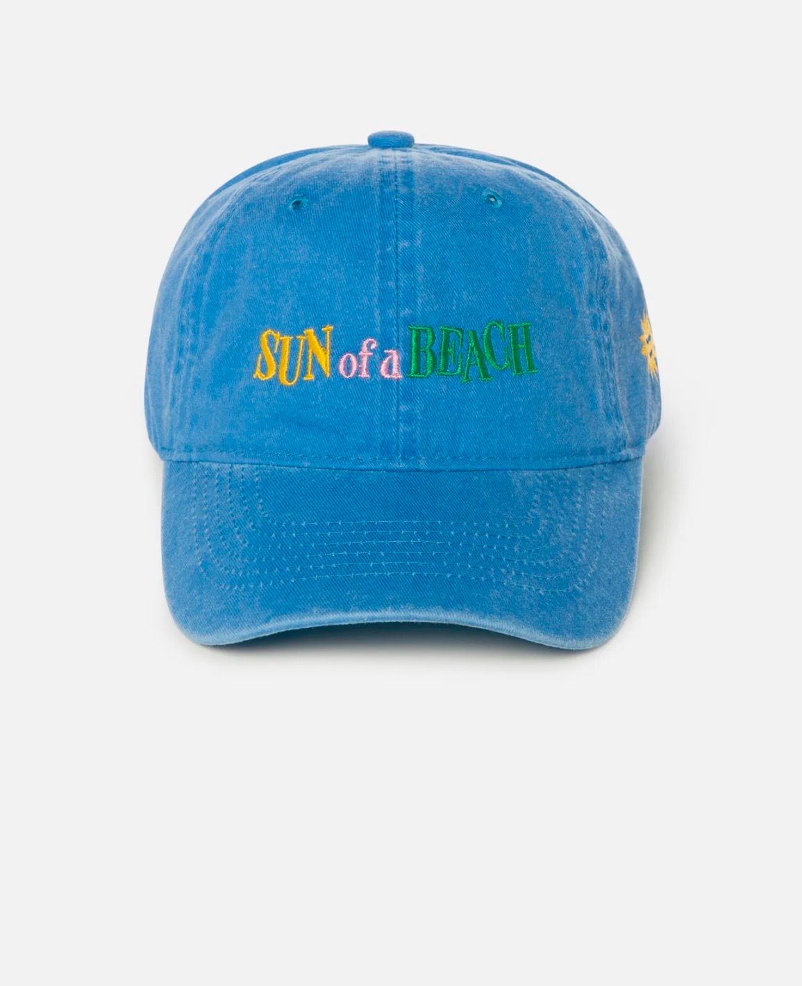Sun of a Beach Cap, Blue