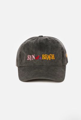 Sun of a Beach Cap, Grey