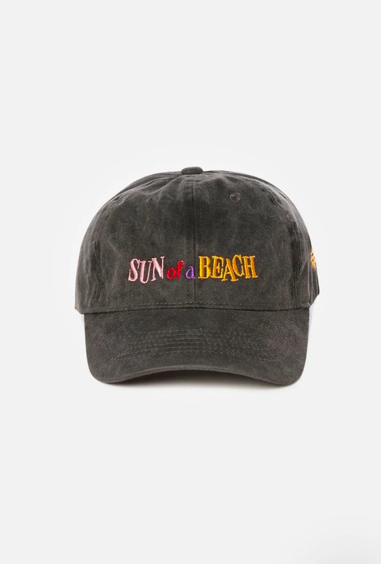 Sun of a Beach Cap, Grey
