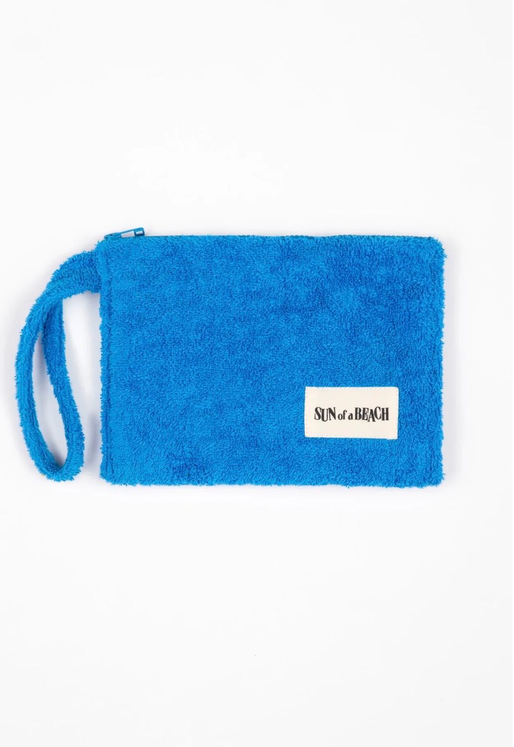 Sun of a Beach Little Waterproof Pouch, Cousteau