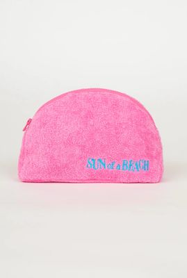 Waterproof Luna Pouch, Bubblegum