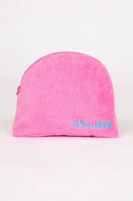 Large Waterproof Luna Pouch, Bubblegum