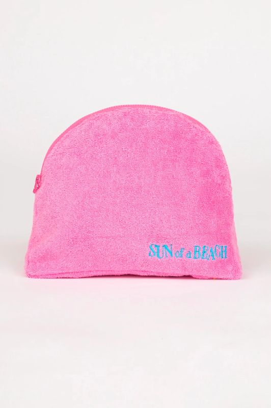 Large Waterproof Luna Pouch, Bubblegum