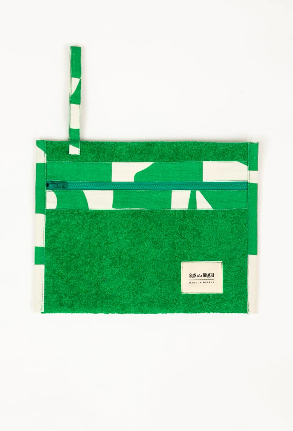 Waterproof Pouch, Kyparissi Wasabi