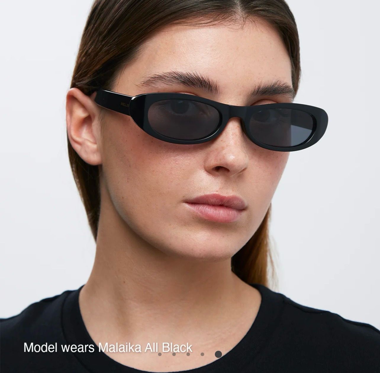 MALAIKA ALL BLACK