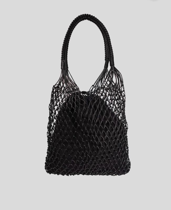 BANGALORE WITH HANDLES BLACK