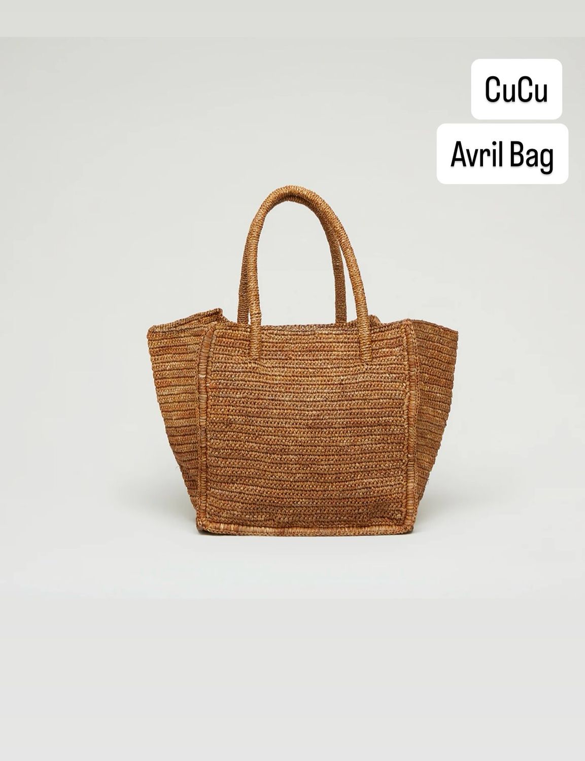 AVRIL TOTE BAG