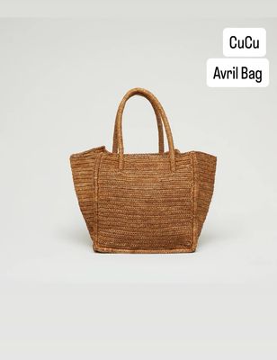 AVRIL TOTE BAG