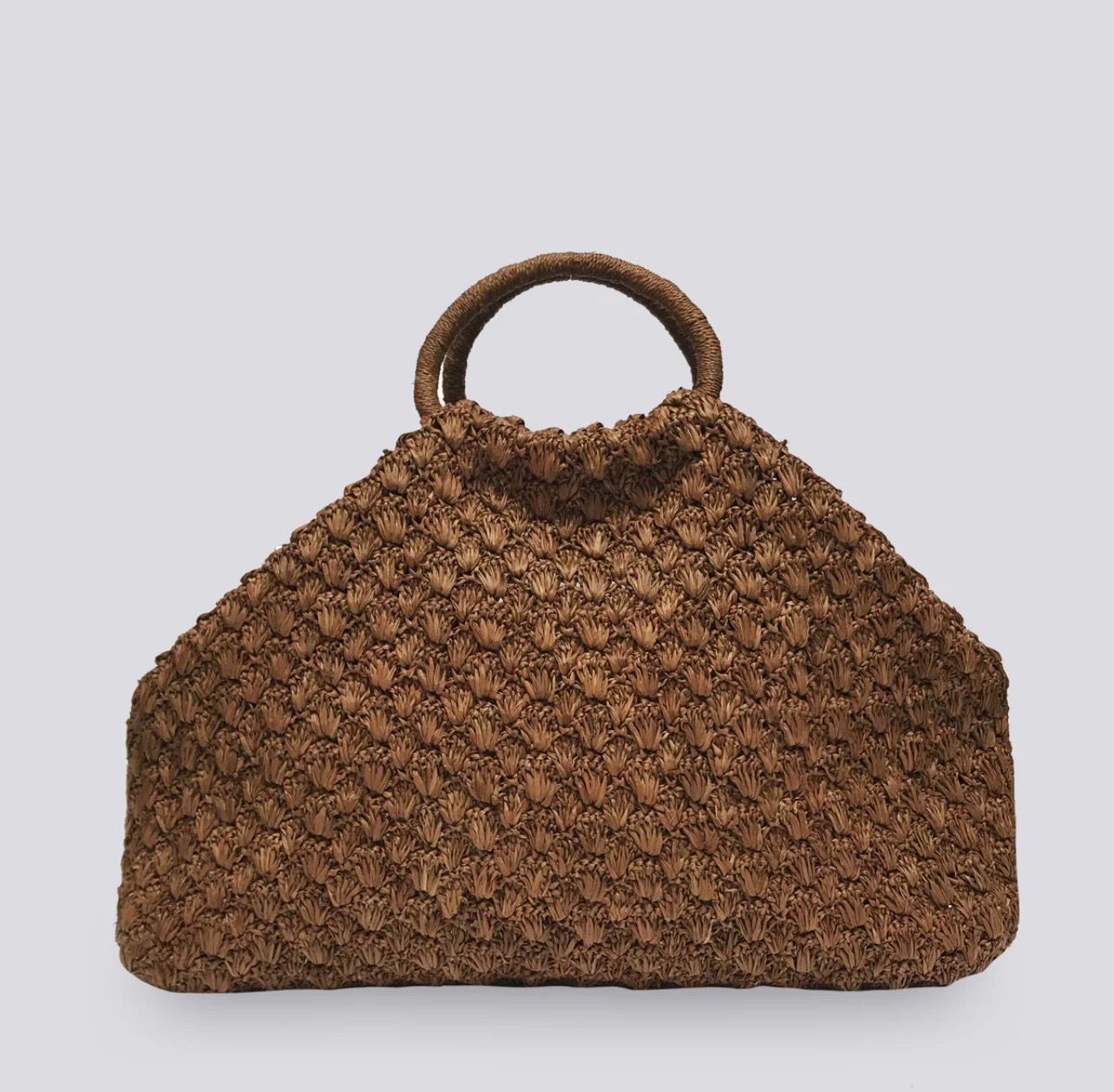 CLEMENTINE BAG SUCRE BRUN