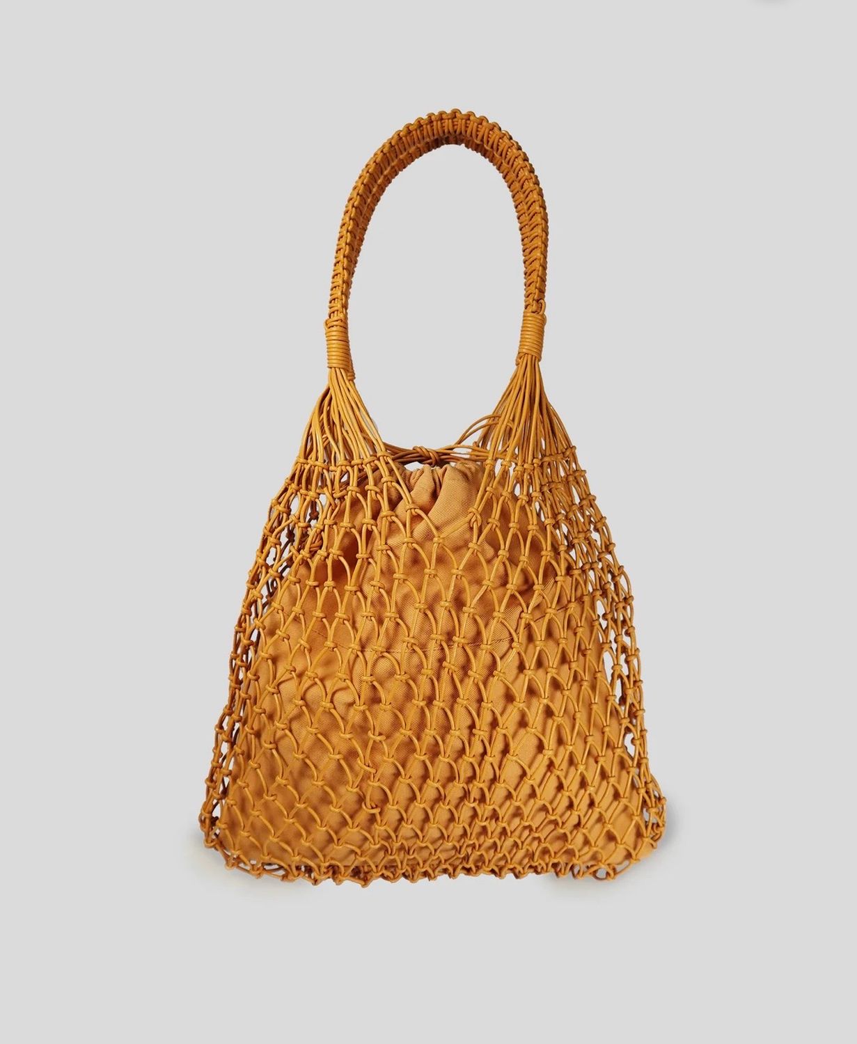 BANGALORE WITH HANDLES YELLOW