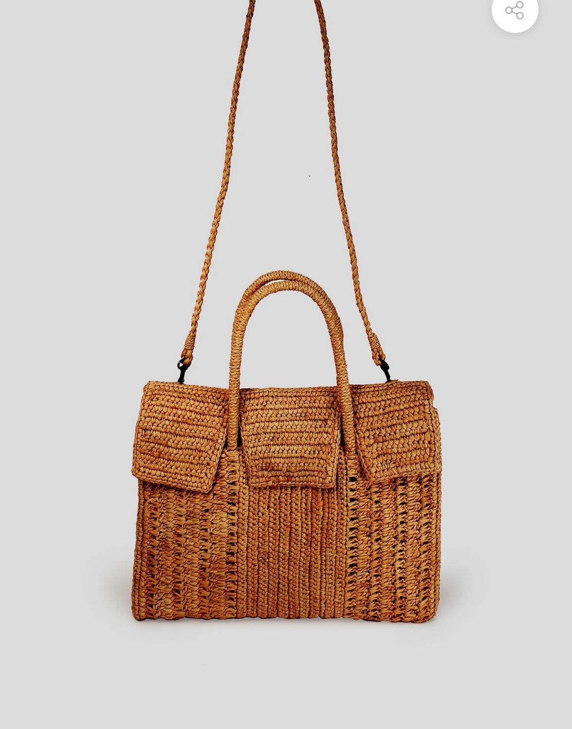 DAHLIA BANDOULIERE BAG