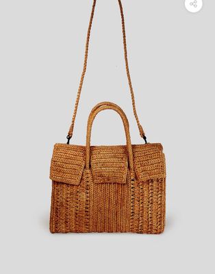 DAHLIA BANDOULIERE BAG