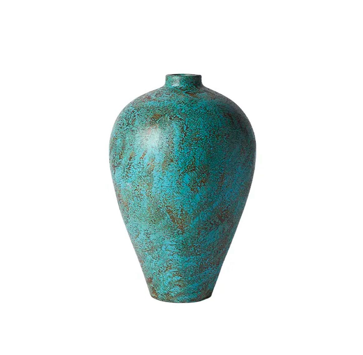 JAR ANCHOR 60 TURQUOISE