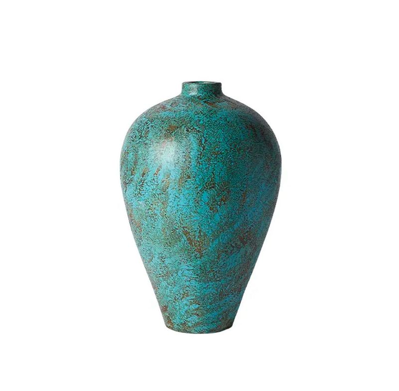 JAR ANCHOR 60 TURQUOISE