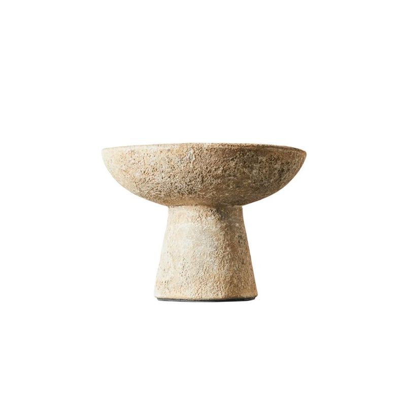 BOWL ERIS RUSTIC SAND 15