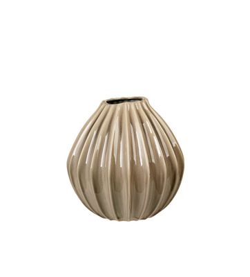 Wide Vase L
