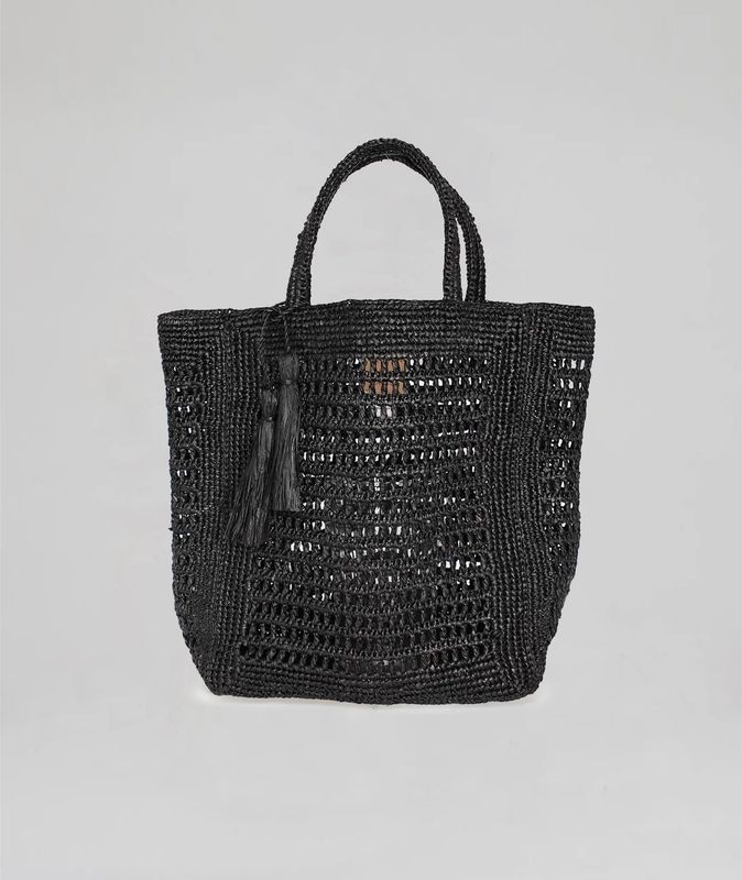 ANNABELLE VERTICAL TOTE