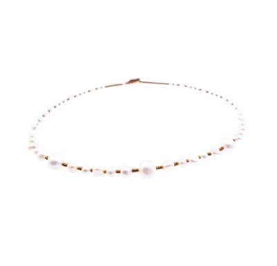 NECKLACE DOLCE PEARL