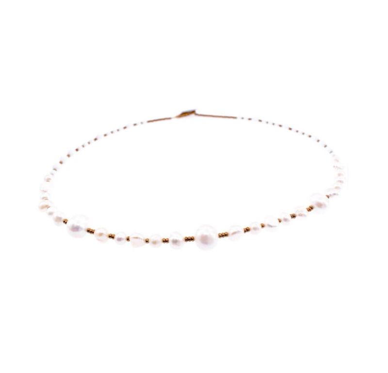 NECKLACE DOLCE PEARL