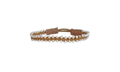 AA05 Bracelet Cap Pure Pearls 