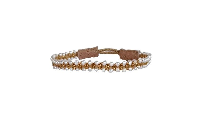 AA05 Bracelet Cap Pure Pearls 