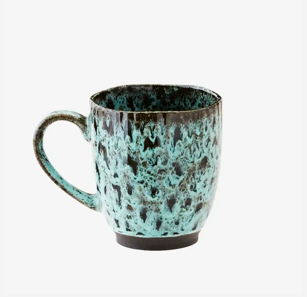 Stoneware Mug 
