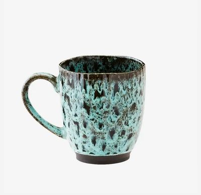 Leda Stoneware Mug