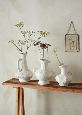 Stoneware Vase