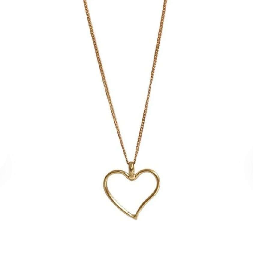 Necklace Heart