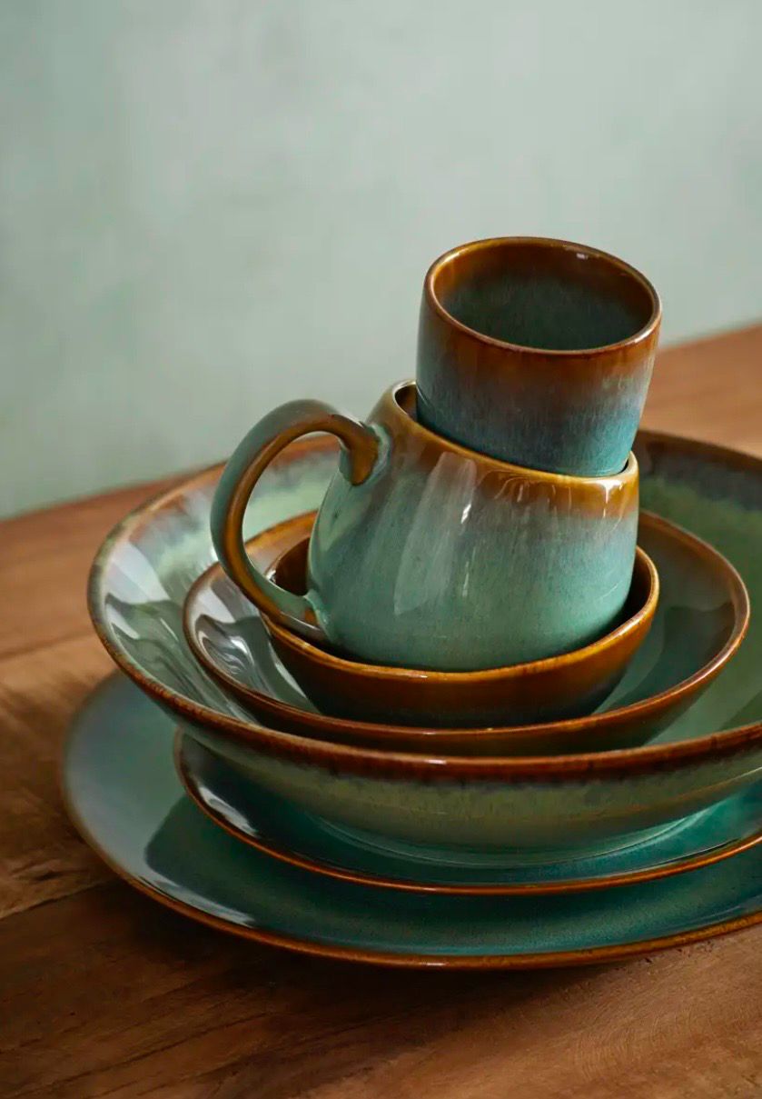 Stoneware Mug