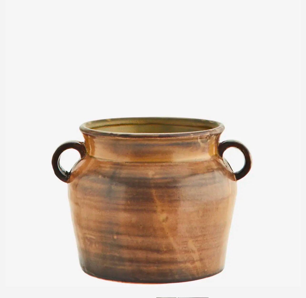 Stoneware Pot