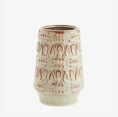 Tara Stoneware Vase