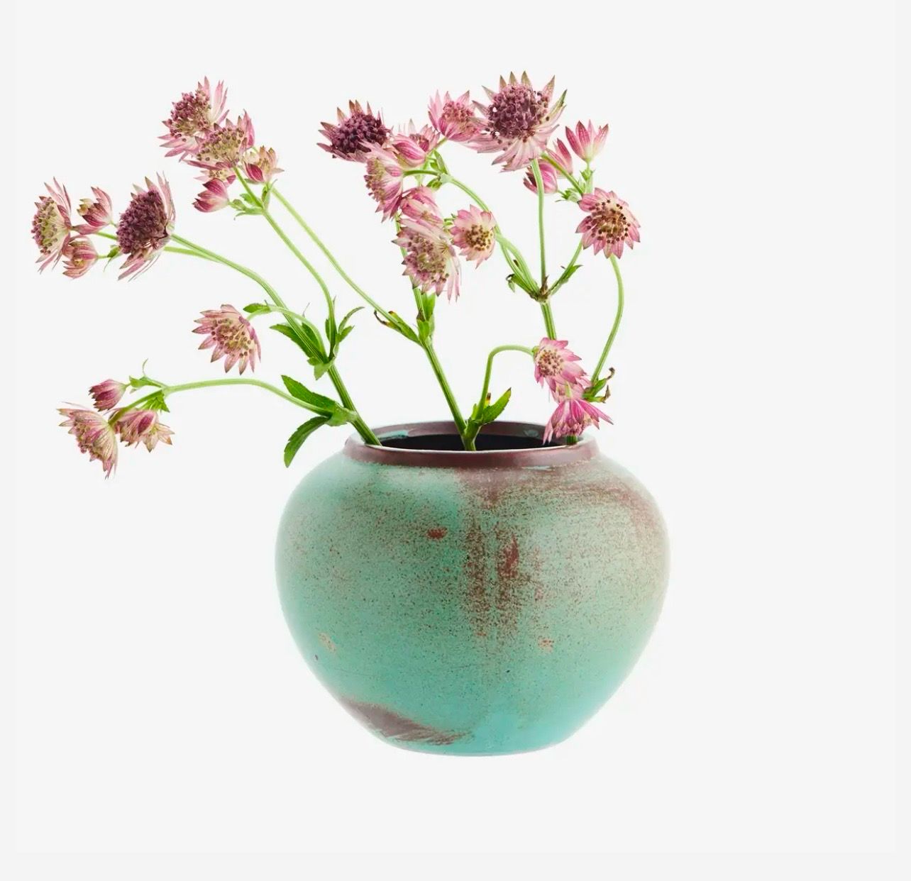 Stoneware Vase
