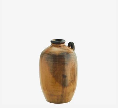 Zana Stoneware Vase