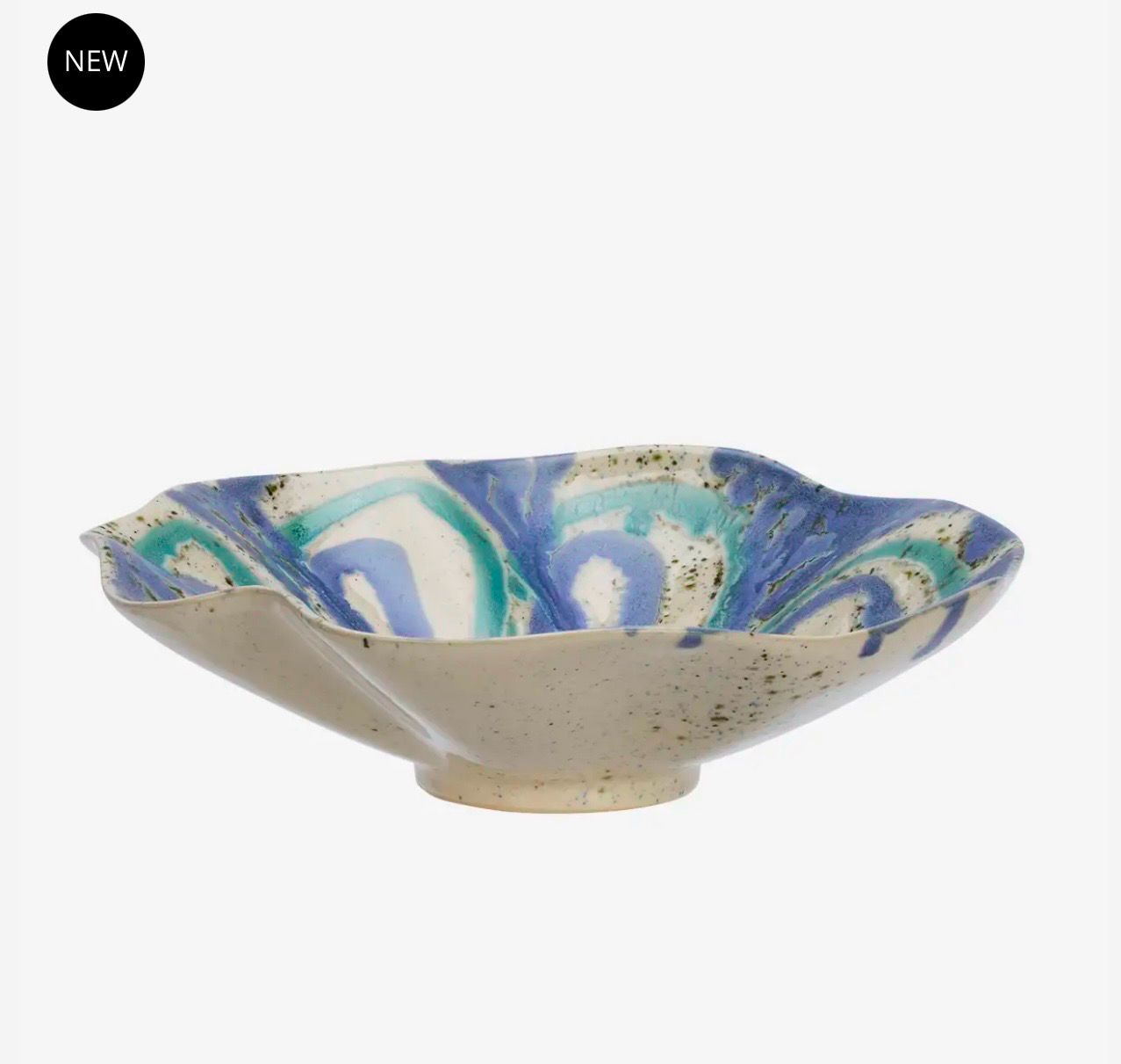 Stoneware Bowl
