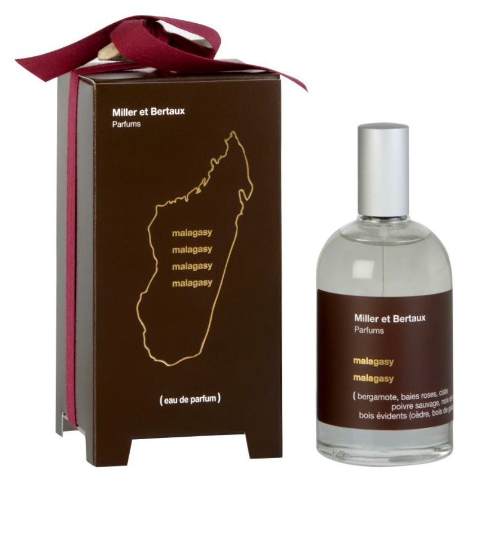 Miller et Bertaux MALAGASY