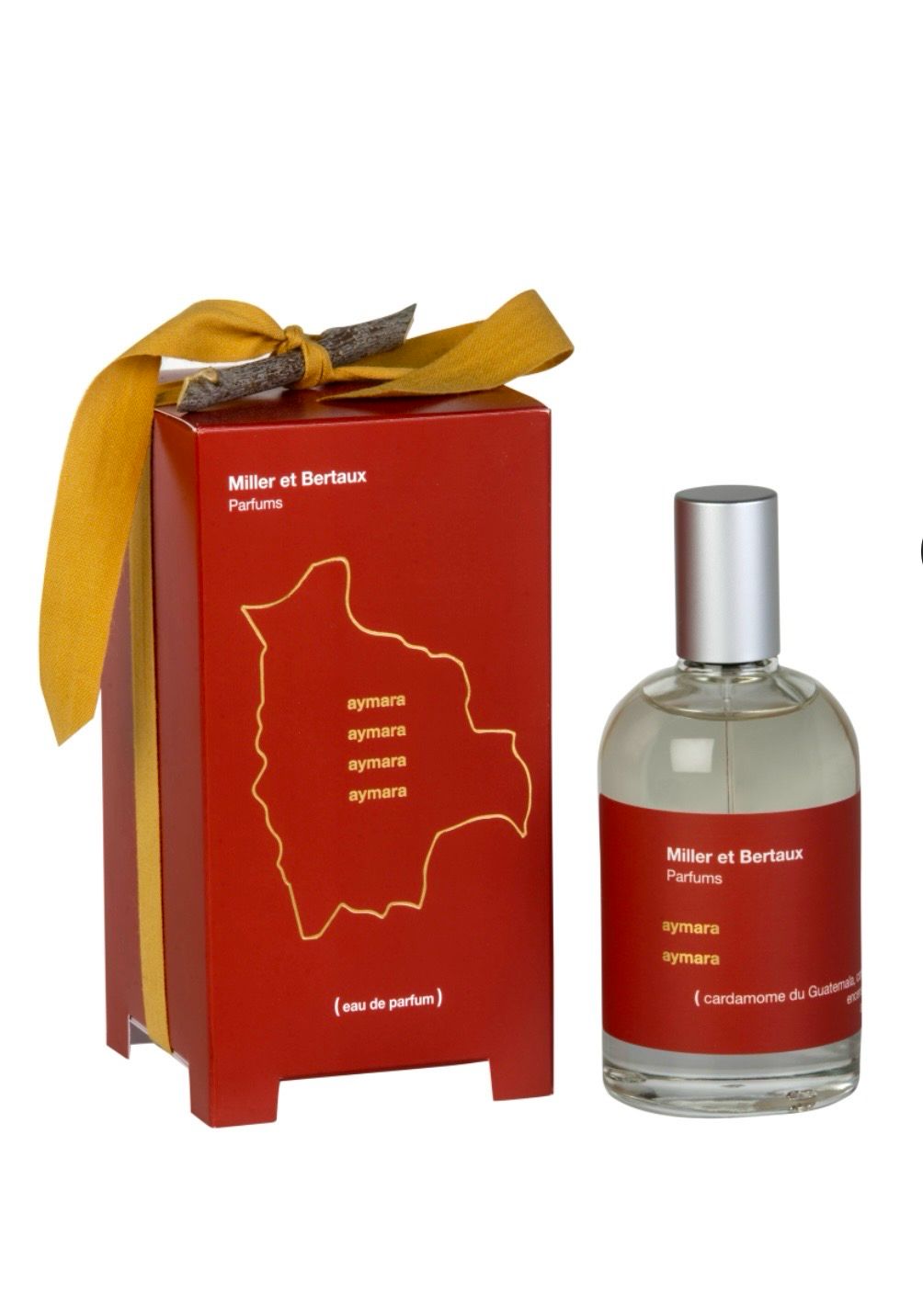 Miller et Bertaux AYMARA 