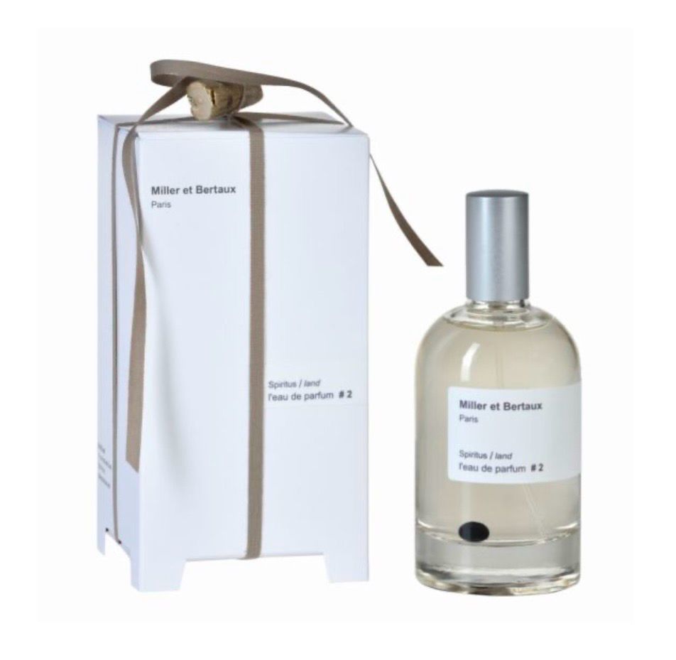 Miller et Bertaux # 2 Eau de Parfum