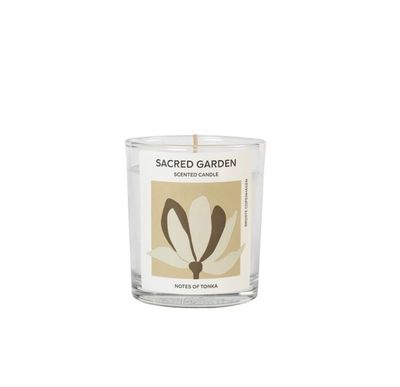 Sacred Garden Scented Candle