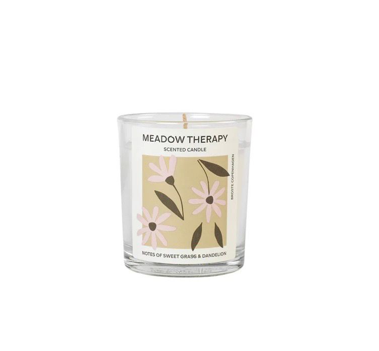 Meadow Therapy Scented Candle