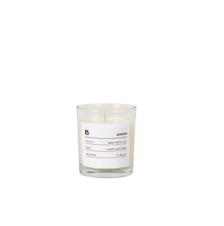 Sense Scented Candle Jasmin