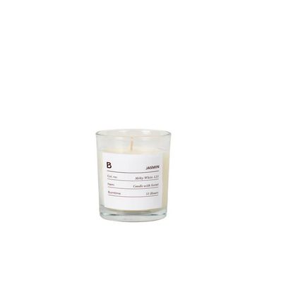 Sense Scented Candle Jasmin