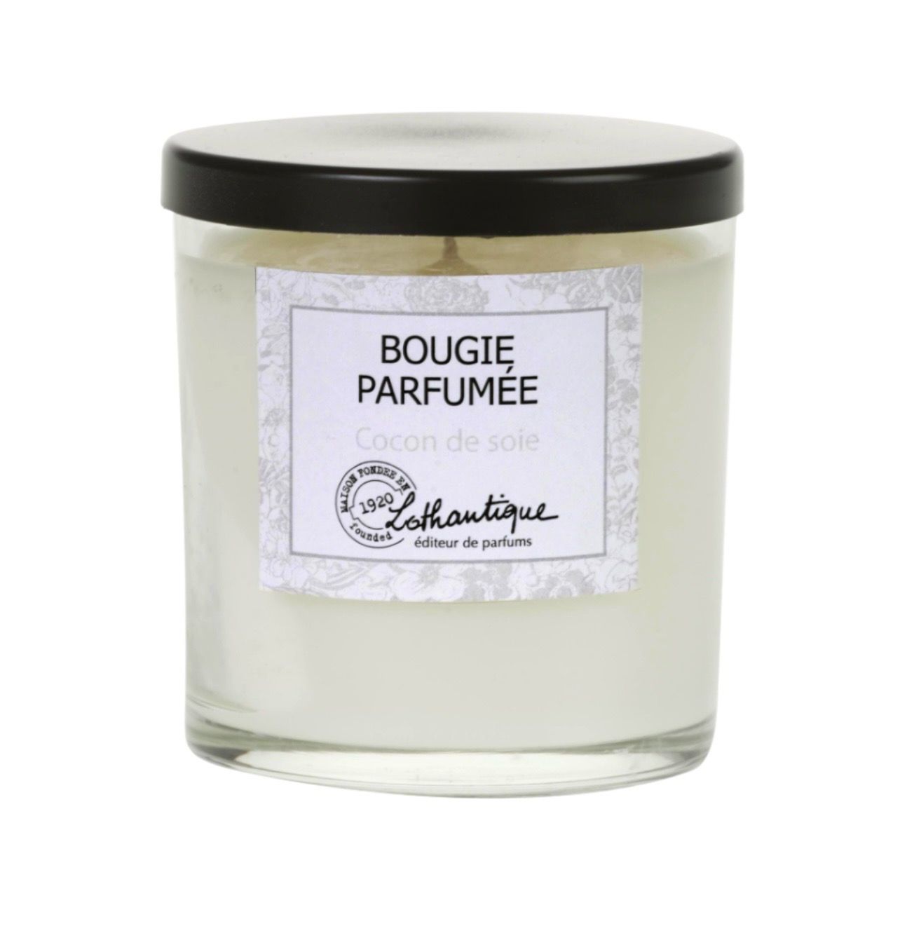 Scented Candle Cocoon of Silk