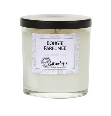 Scented Candle Cocoon of Silk