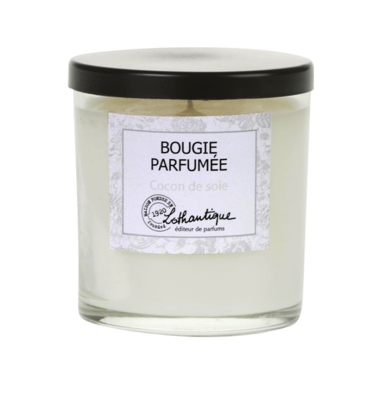 Scented Candle Cocoon of Silk