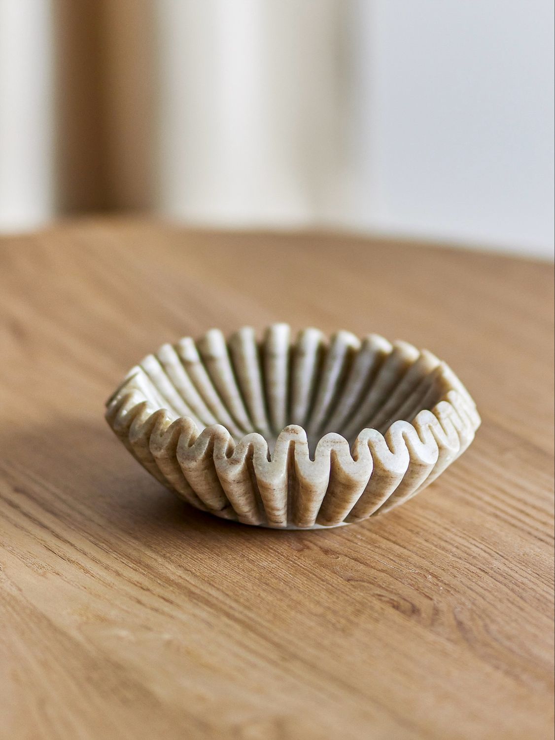 Harmonia Bowl, Marble