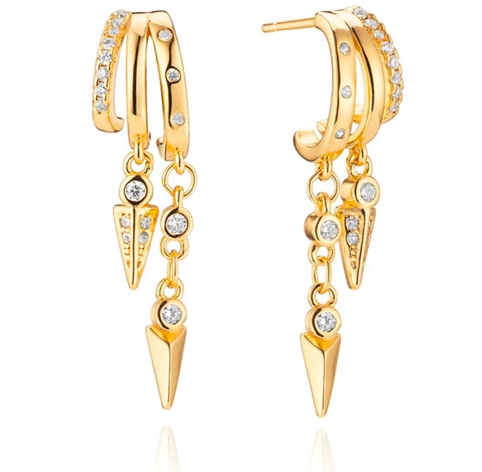 Sienna Illusion Earrings