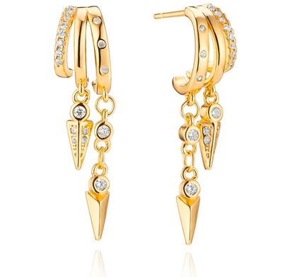 Sienna Illusion Earrings