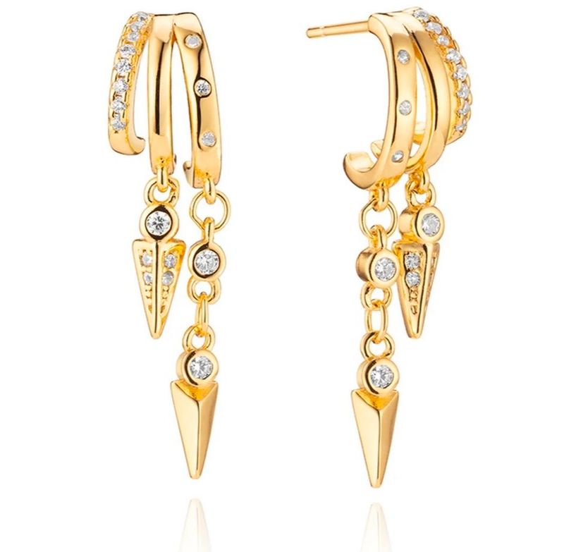 Sienna Illusion Earrings